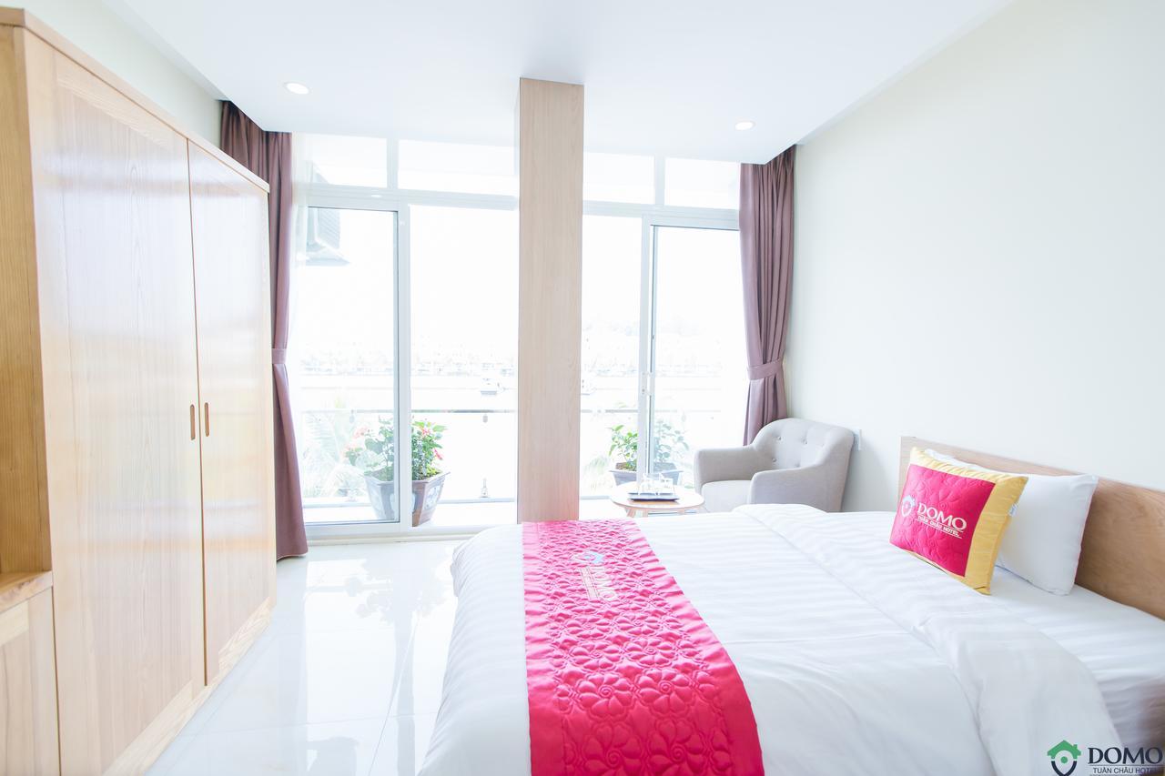 Domo Tuan Chau Hotel Халонг Экстерьер фото