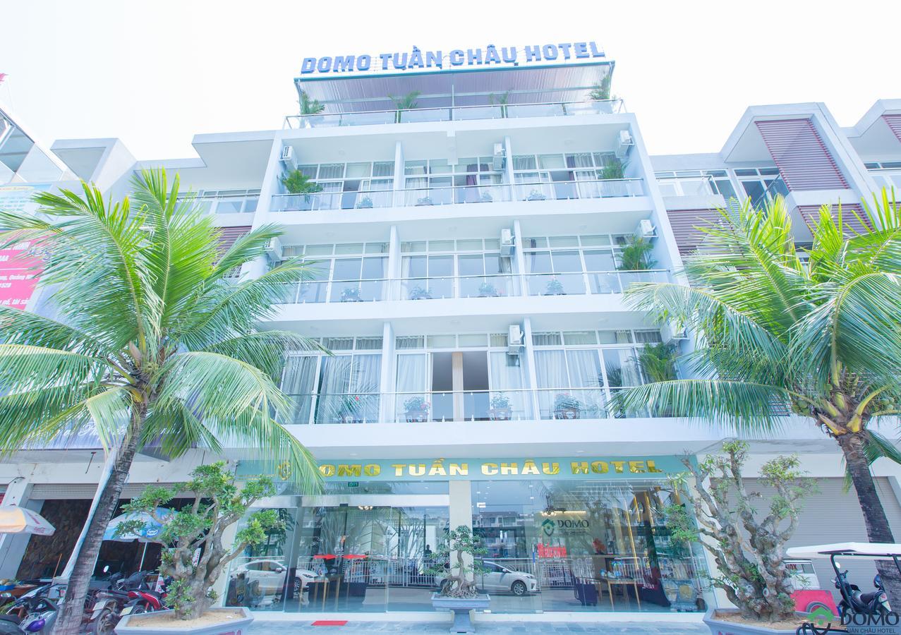 Domo Tuan Chau Hotel Халонг Экстерьер фото