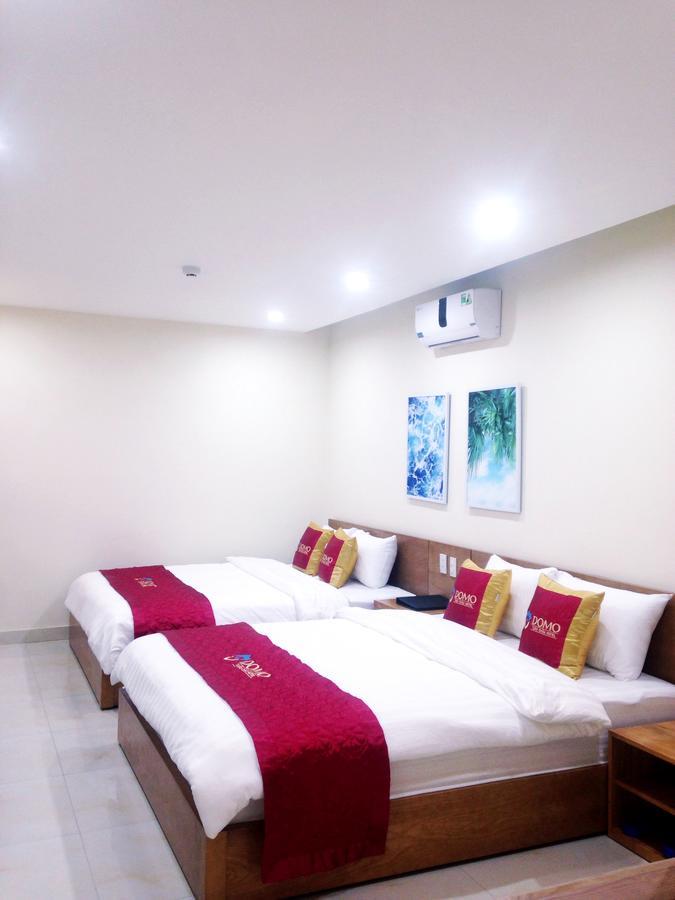 Domo Tuan Chau Hotel Халонг Экстерьер фото