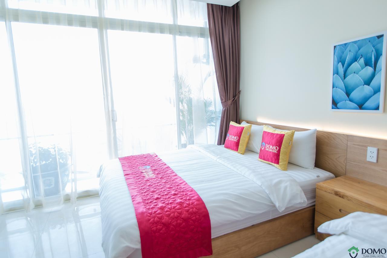 Domo Tuan Chau Hotel Халонг Экстерьер фото