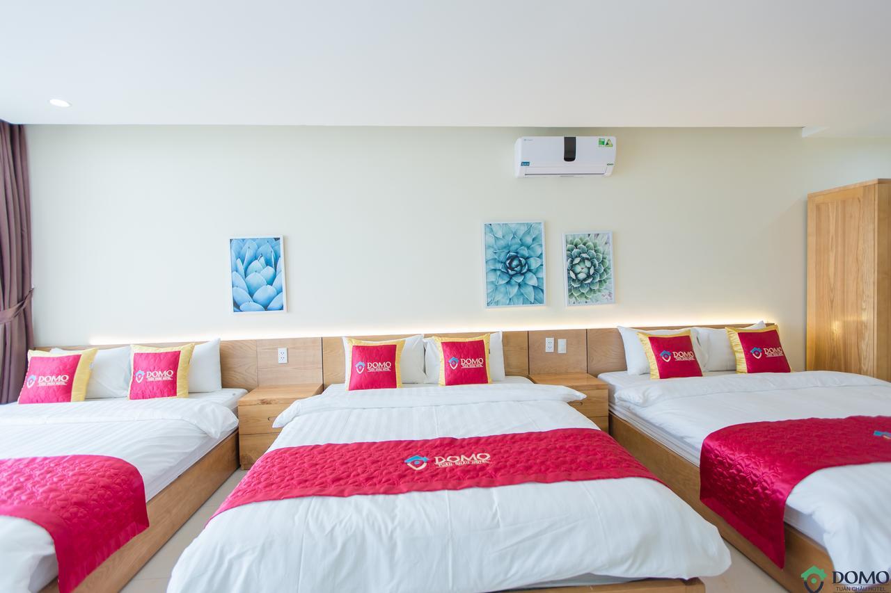 Domo Tuan Chau Hotel Халонг Экстерьер фото