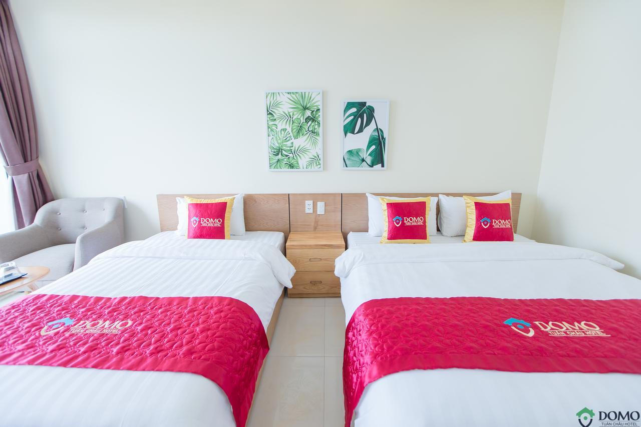 Domo Tuan Chau Hotel Халонг Экстерьер фото