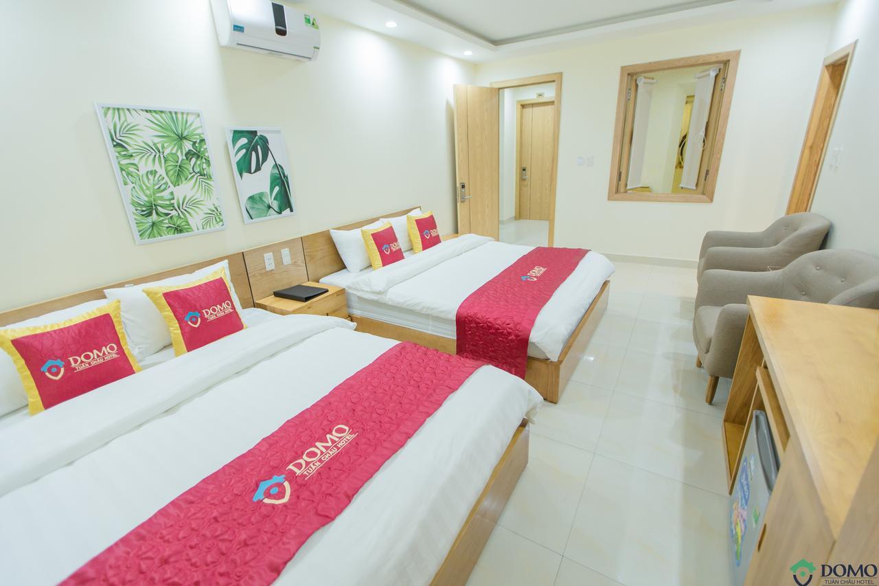 Domo Tuan Chau Hotel Халонг Экстерьер фото